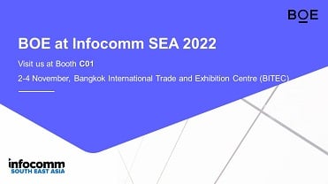 BOE at Infocomm SEA 2022-1